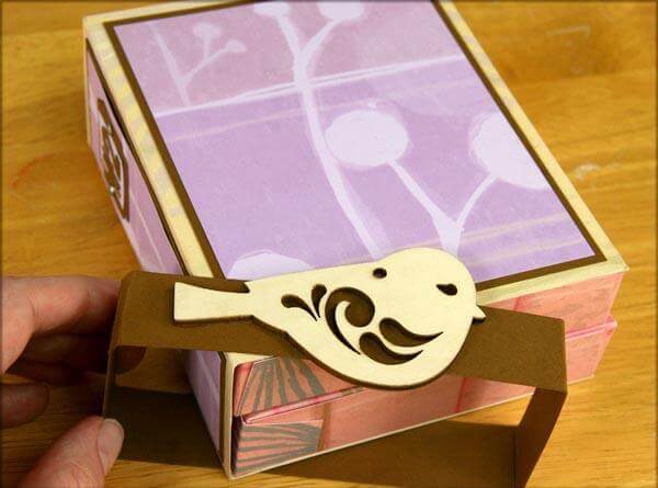 Card Carrier Video Tutorial