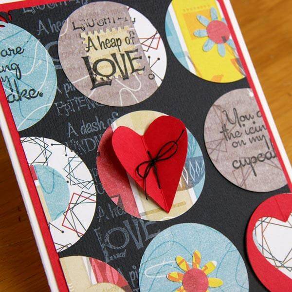 Circle Punch Grid Technique