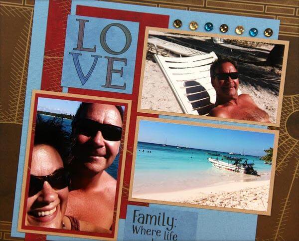 One Formula Three Ways