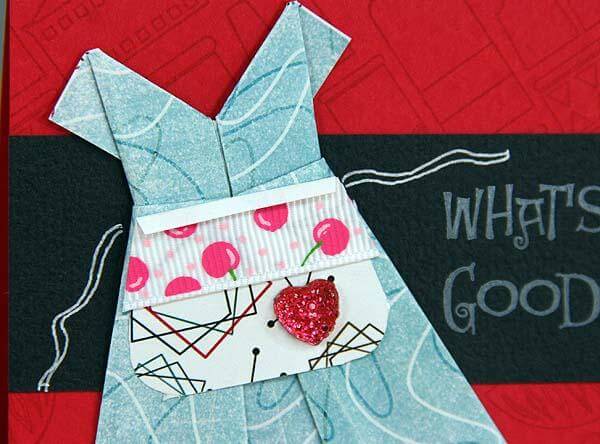 50s Kitchen Club Stamp Cards