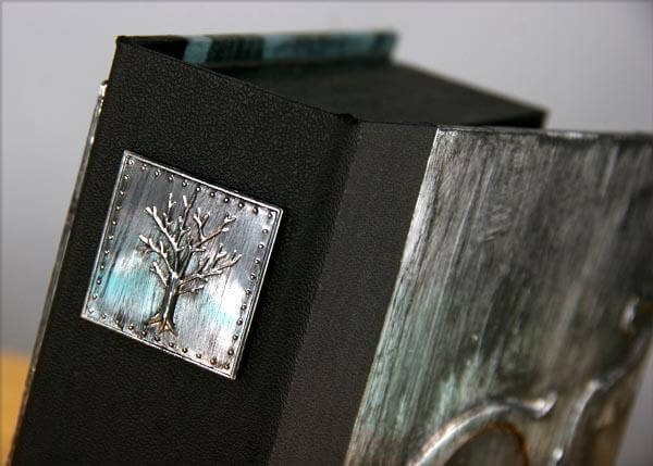 Stacked Book Box Project