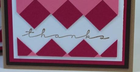 Quilt Template Cards