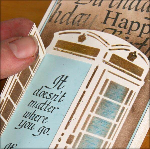 Hidden Greeting Technique