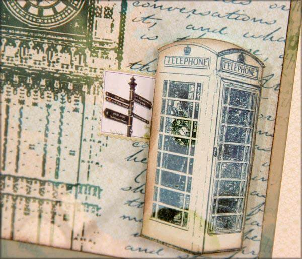 London Calling Lite Layouts