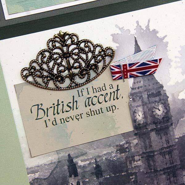 February 2015 - London Calling Collection