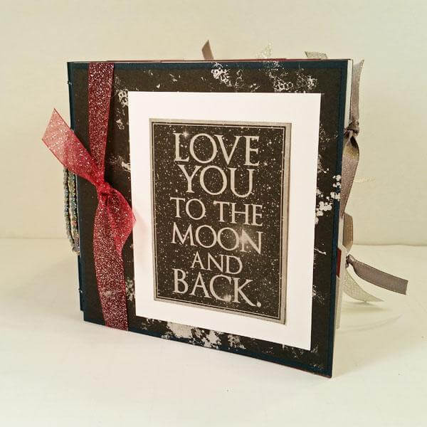 How to Make a Constellations Star Book