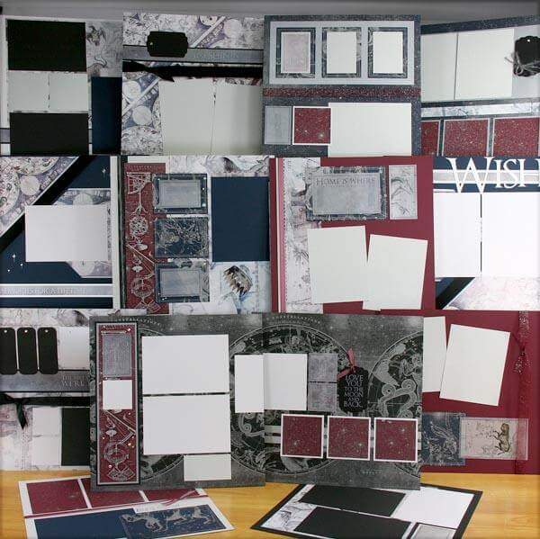 January 2015 - Constellations Collection