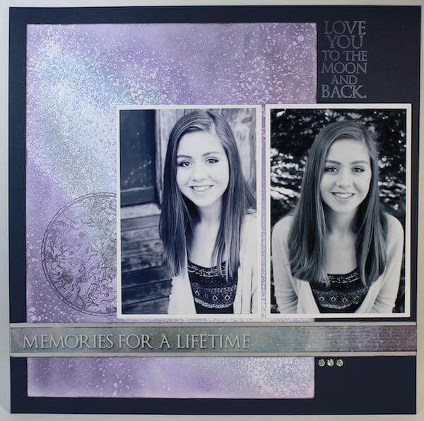 Galaxy Resist Technique