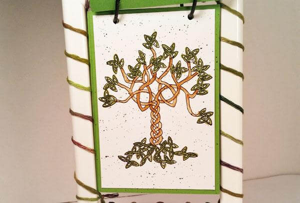 Woven Strands Blog Hop