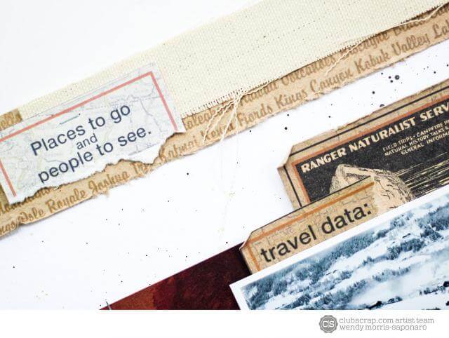 National Parks Beaded Canvas Project