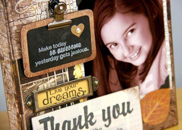 National Parks Faux Canvas