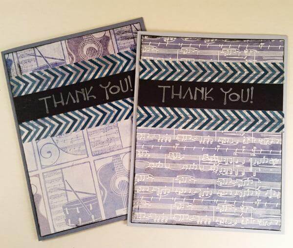 Assembly Line Card Making Remix