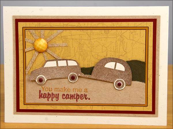 June Greetings to Go Guest Artist