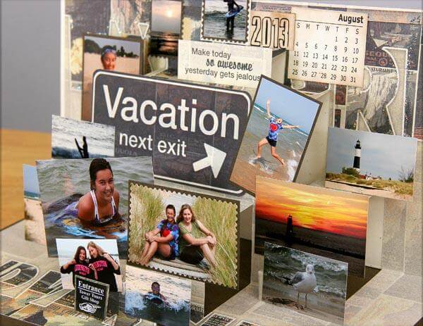 Pop-Up Page Technique