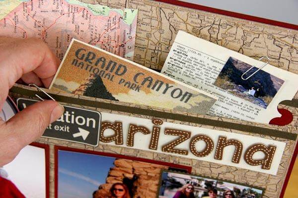 Memorabilia Parking Spot