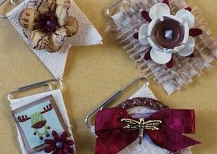 Paper Clip Embellishments