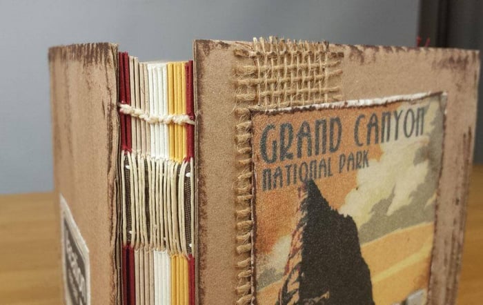 Grand Canyon Mini Album