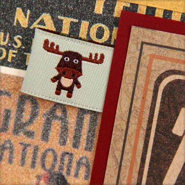 National Parks Layouts and Cards