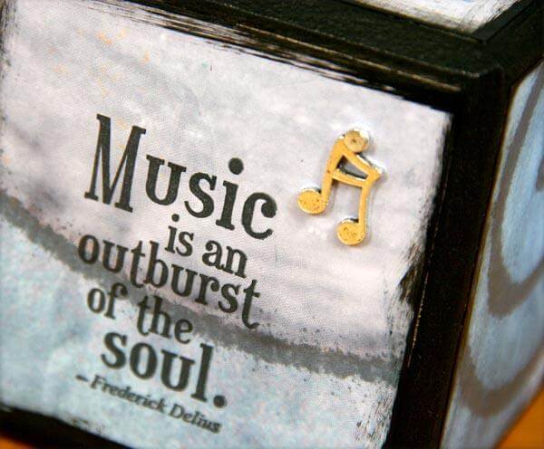 The Blues Photo Blocks