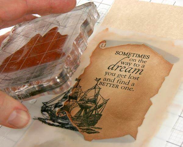 Navigation Lite Stencil