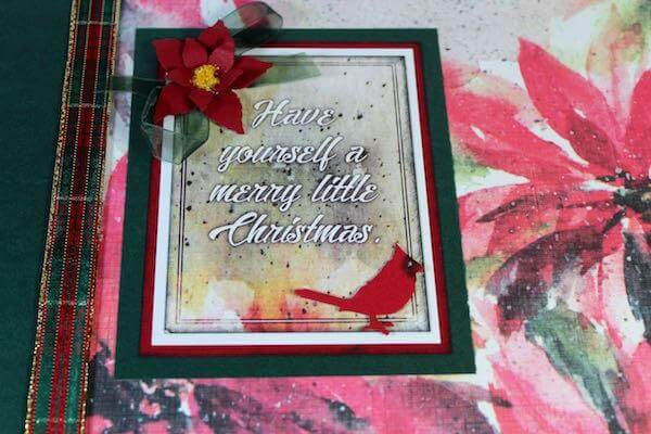 Watercolor Christmas Blog Hop