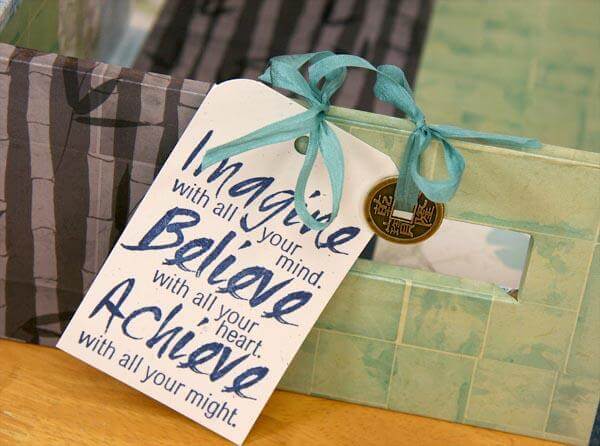 Mail & Magazine Storage