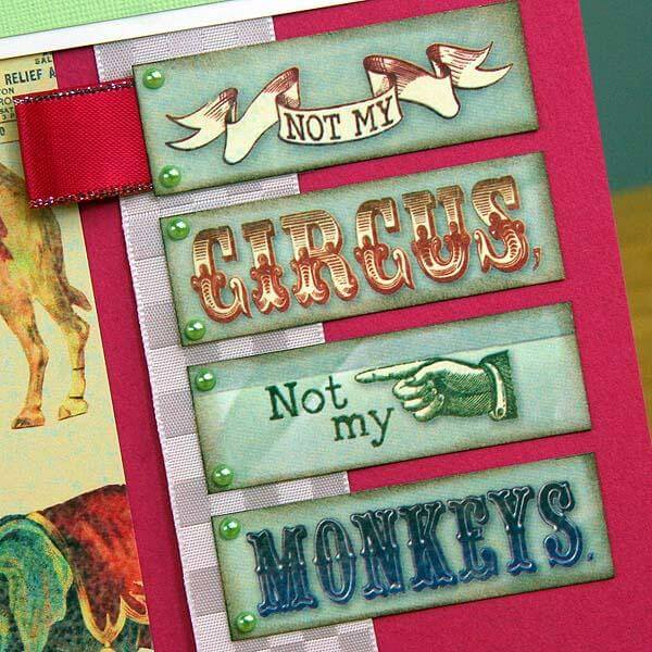 October 2015 - Big Top