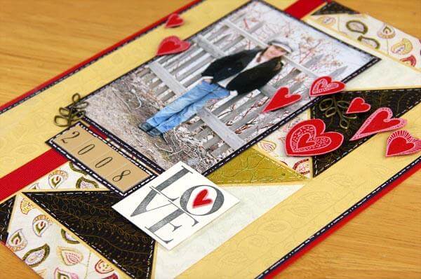 Quilt Block Technique