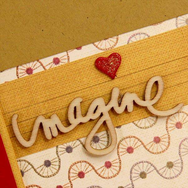 Crewel & Unusual Layouts and Cards