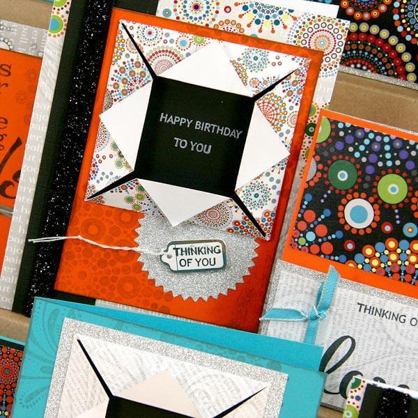 Celebrate Club Stamp Cards