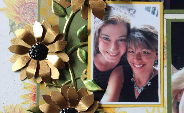 Up-cycled Embellishments