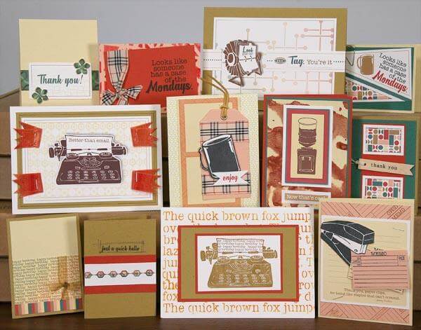 Office Space Greetings to Go Guest Artist