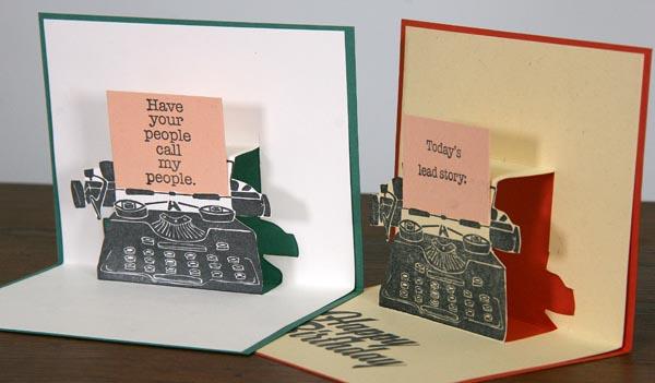 Typewriter Pop-up Tutorial