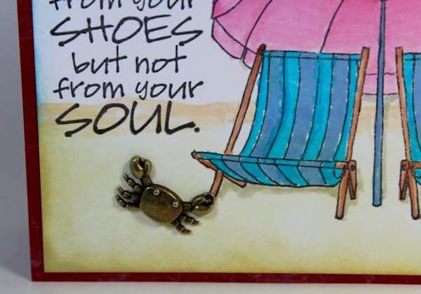 Brush Marker Blending Technique