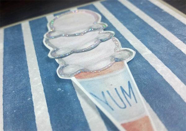 Hybrid Birthday Cards