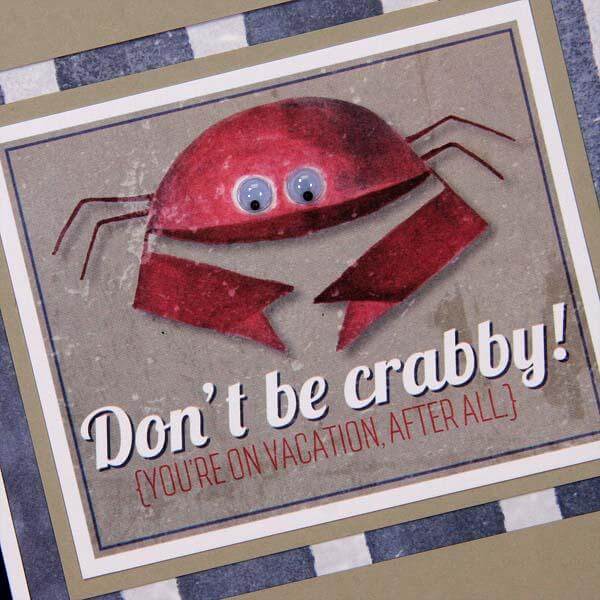 Boardwalk Layouts and Cards