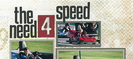 Creative License Layout Card