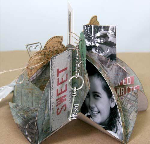 Circle Book Tutorial