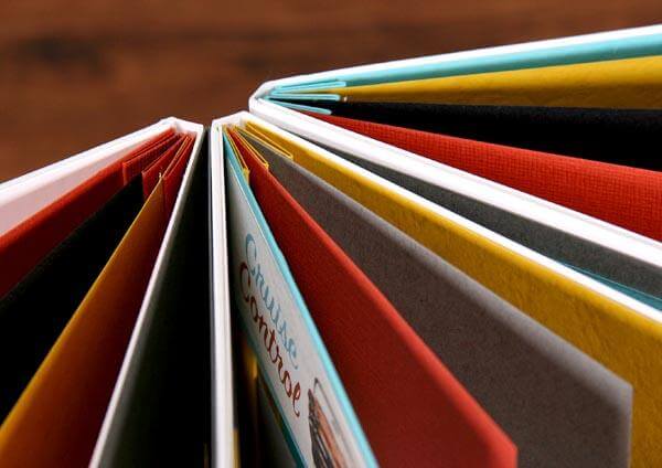 On the Go Album Instructions - A Creative License Kit Project