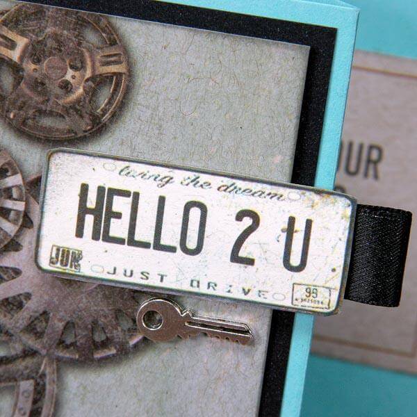 Creative License Layouts and Cards