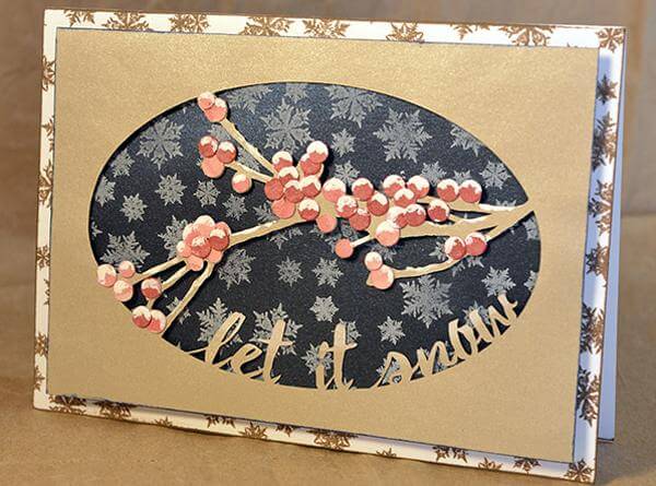 December Greetings to Go Guest Artist