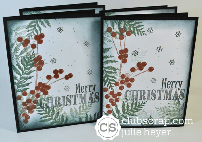 December Idea Deck Challenge