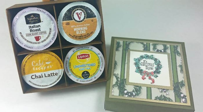 Christmas Thyme Blog Hop