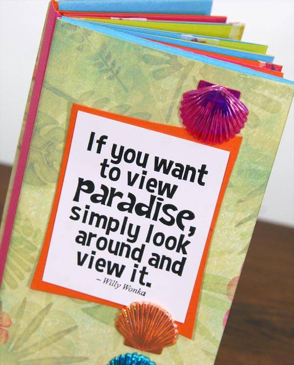 A Glue-Free Paradise