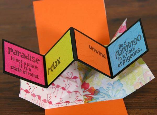 Paradise Club Stamp Cards and Video