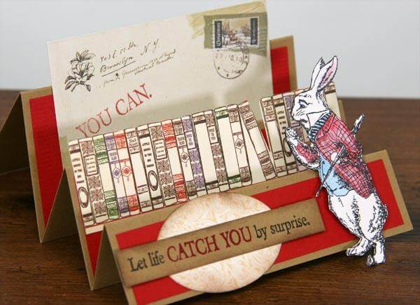 October Greetings to Go Guest Artist