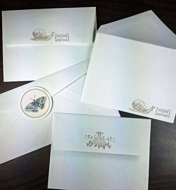 May I have the envelope, please?