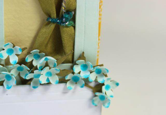 Window Box Tool Holder