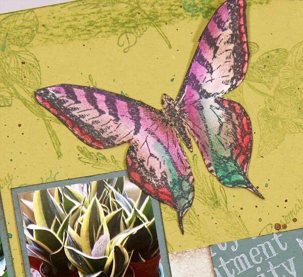 Your Latest Layout Recipe