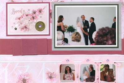 Cherry Blossoms Deluxe Layouts